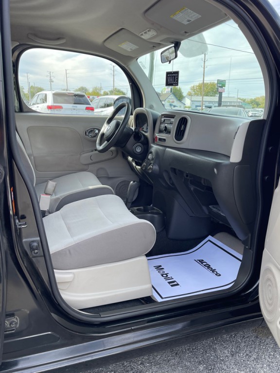 2009 Nissan Cube Image 3