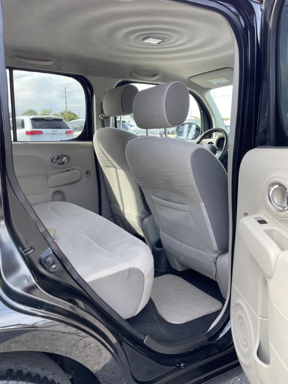 2009 Nissan Cube Image 4