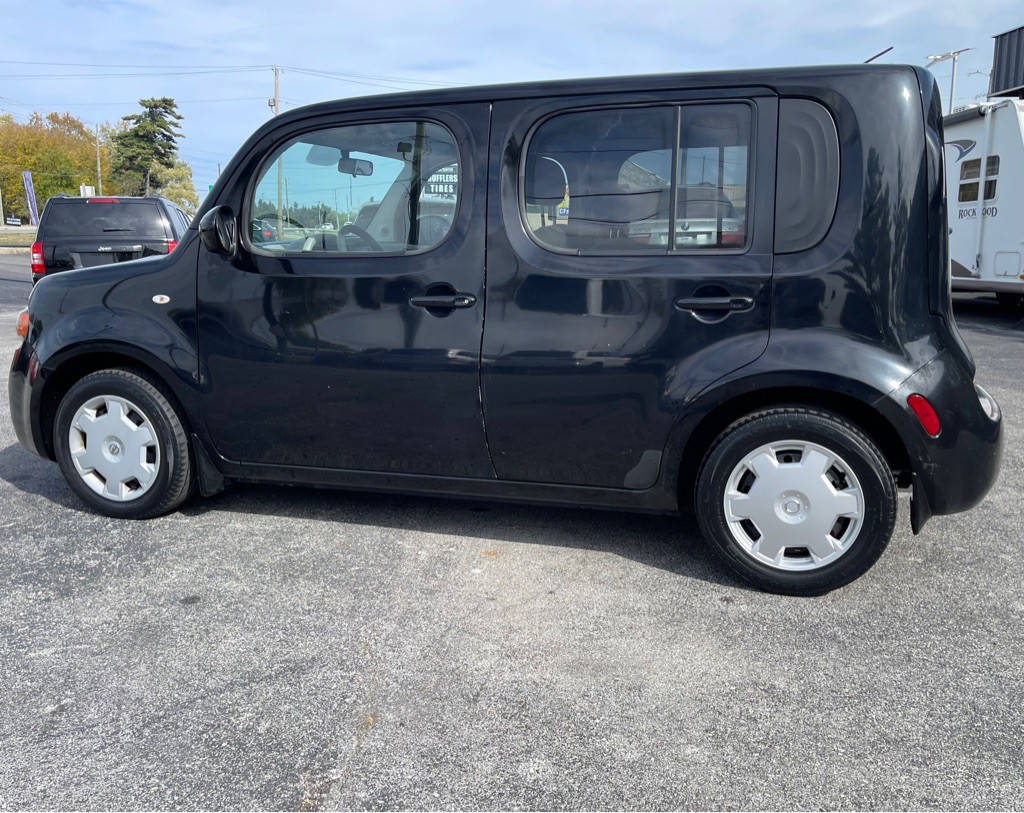 2009 Nissan Cube Image 5