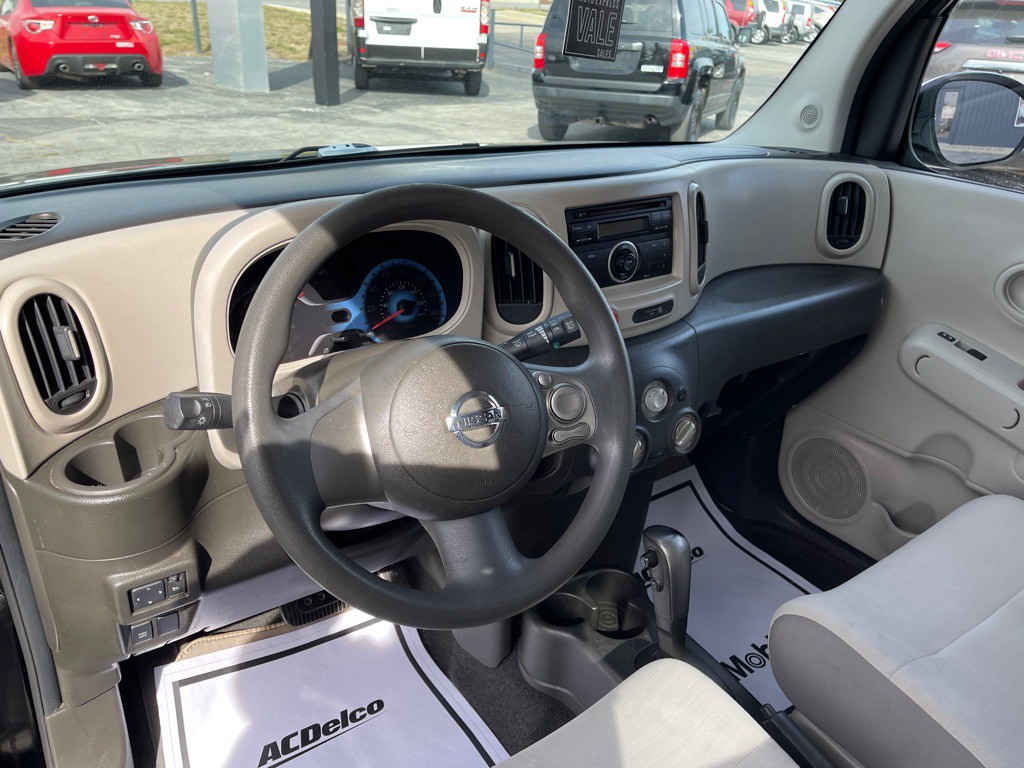 2009 Nissan Cube Image 8