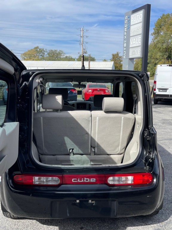 2009 Nissan Cube Image 9