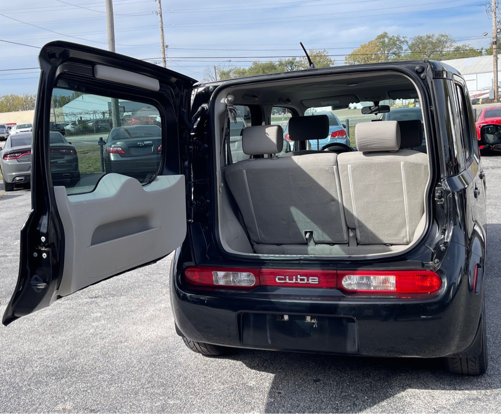 2009 Nissan Cube Image 10