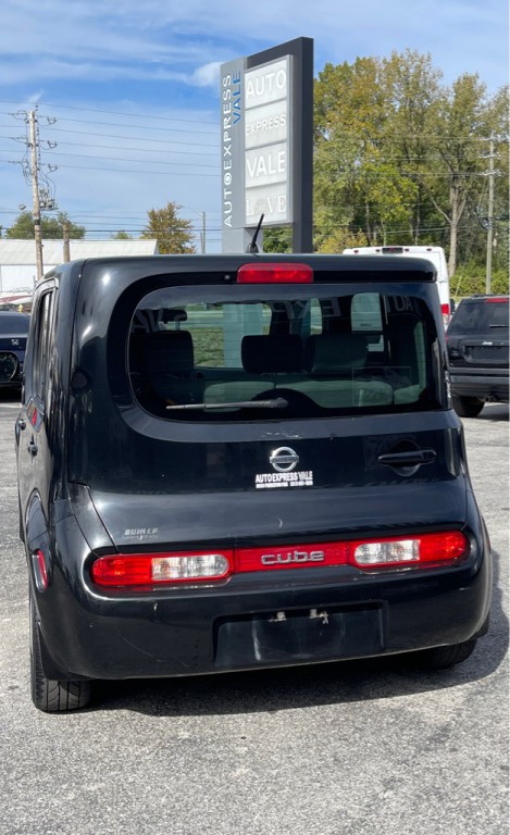 2009 Nissan Cube Image 11