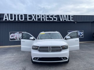 Image for 2017 Dodge Durango Citadel ID: 6931585