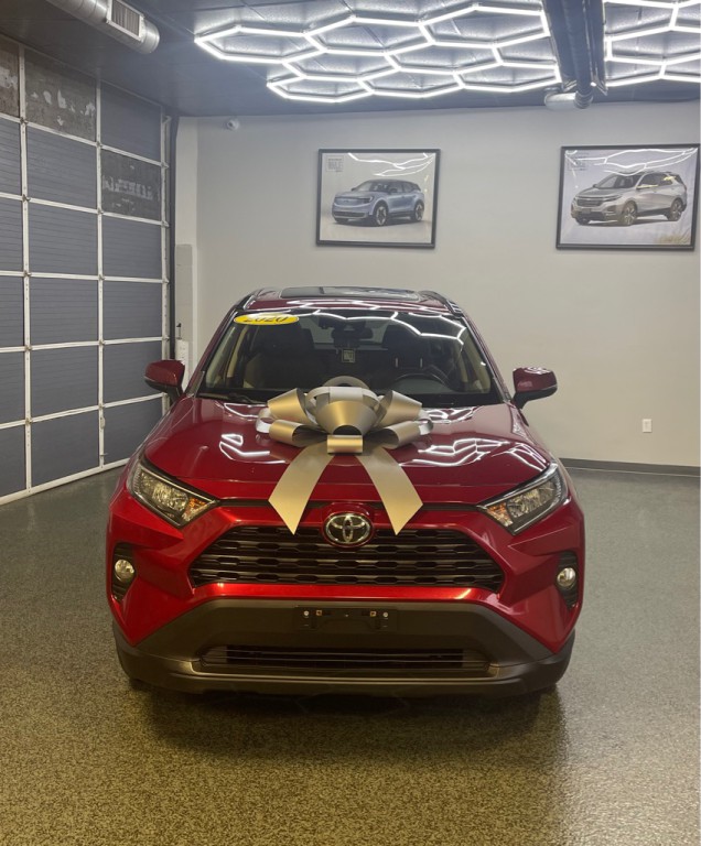 2020 Toyota Rav4 Image 3