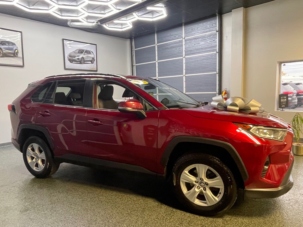 2020 Toyota Rav4 Image 4