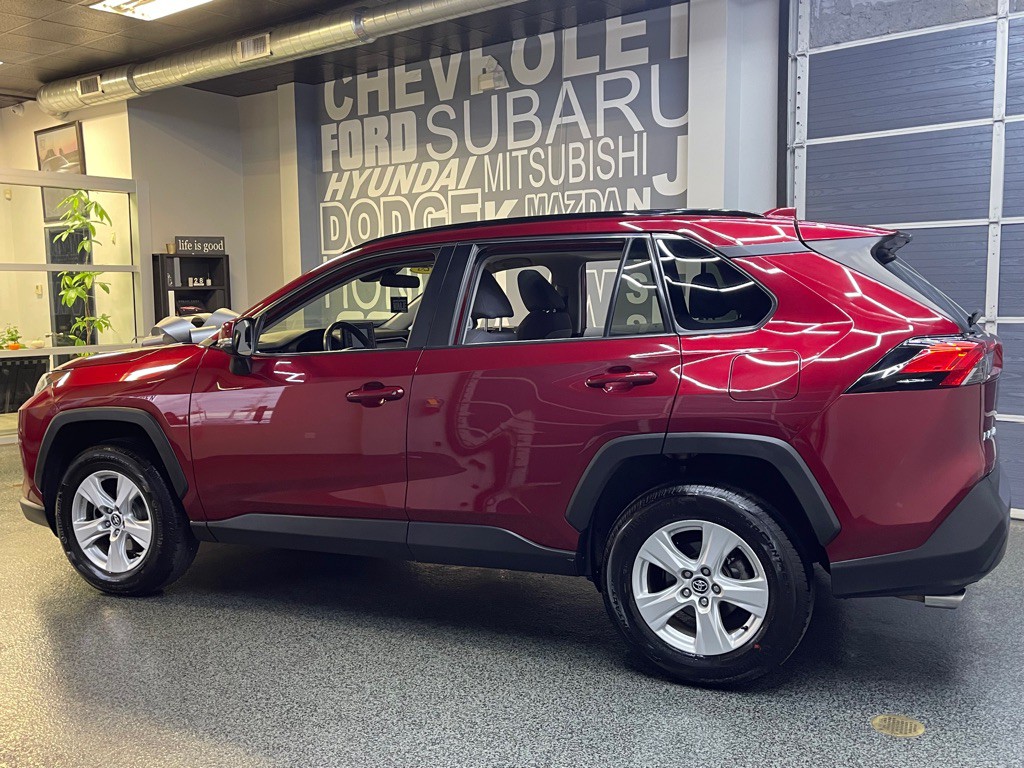 2020 Toyota Rav4 Image 7