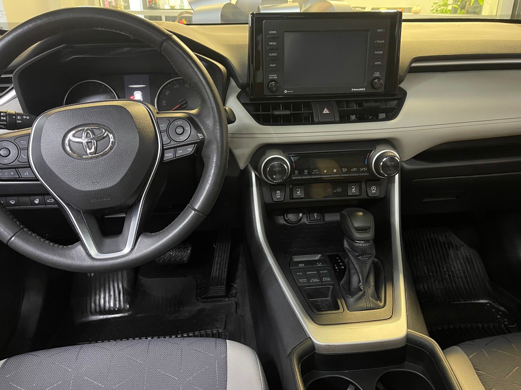 2020 Toyota Rav4 Image 10