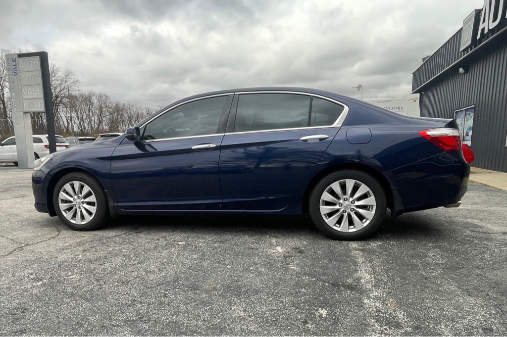 2013 Honda Accord Image 5