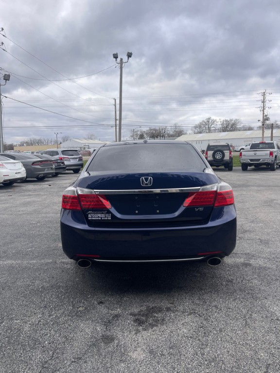 2013 Honda Accord Image 11