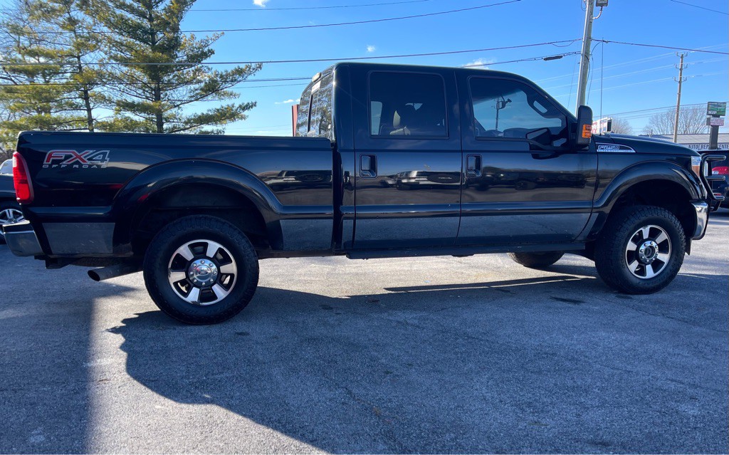 2016 Ford F-250 Image 1
