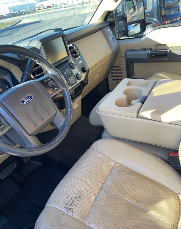 2016 Ford F-250 Image 8