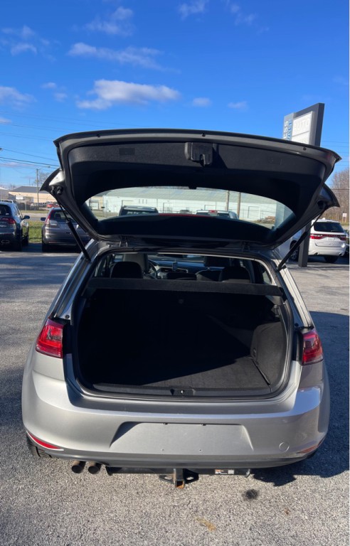 2015 Volkswagen Golf Image 10