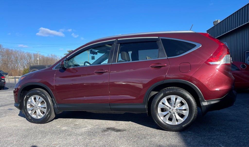 2014 Honda CR-V Image 1