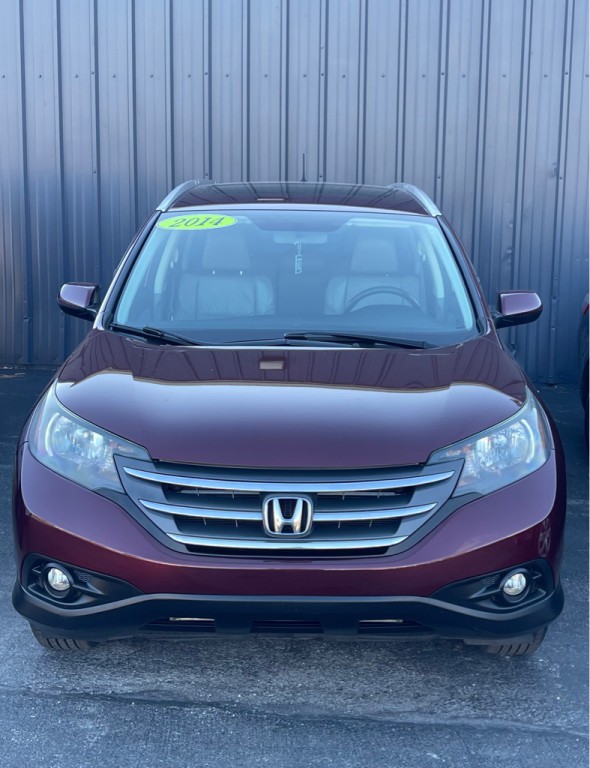 2014 Honda CR-V Image 3