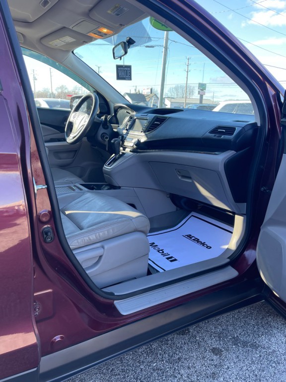 2014 Honda CR-V Image 4
