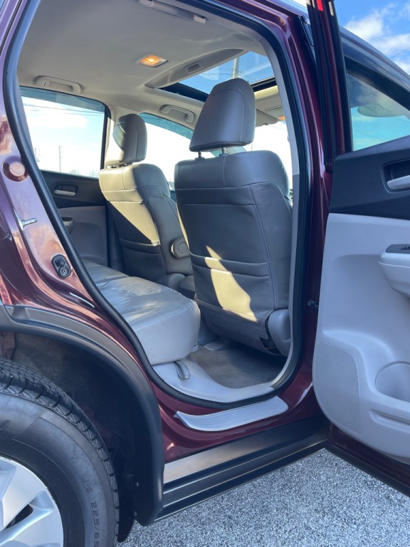 2014 Honda CR-V Image 5