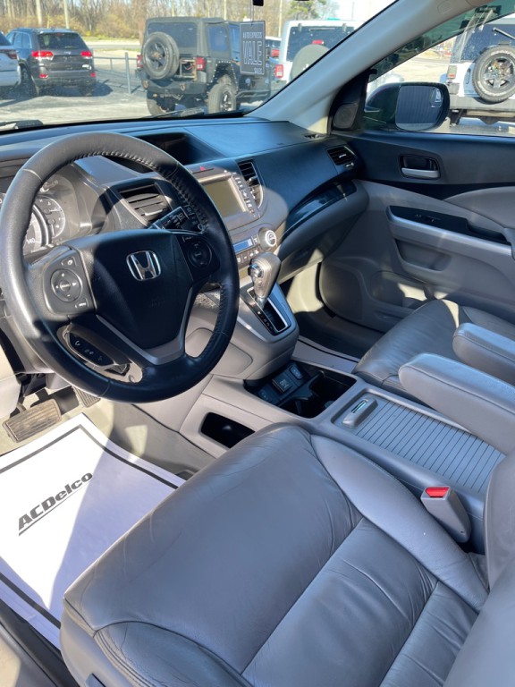 2014 Honda CR-V Image 8