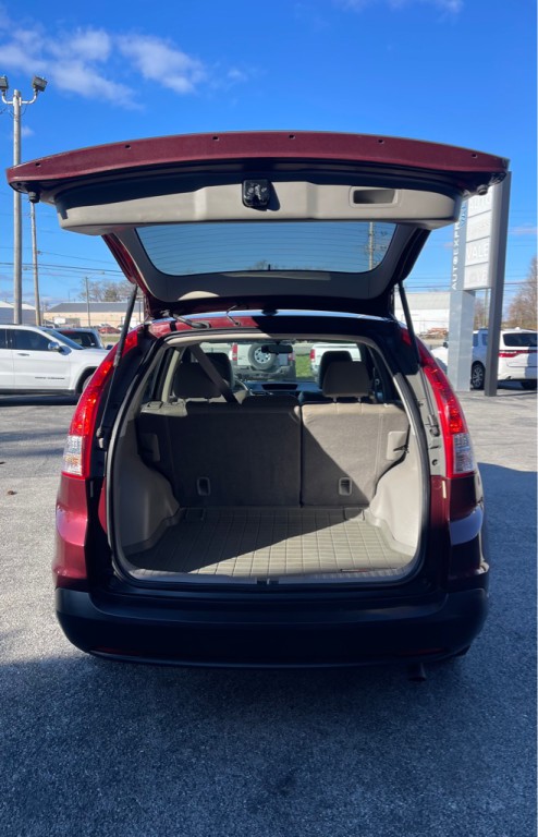 2014 Honda CR-V Image 10