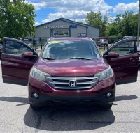 Image for 2014 Honda CR-V EXL ID: 7029352