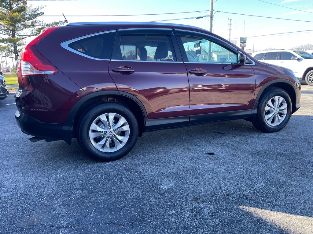 2014 Honda CR-V Image 4