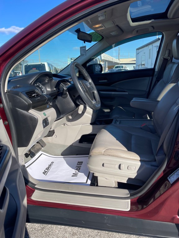 2014 Honda CR-V Image 8