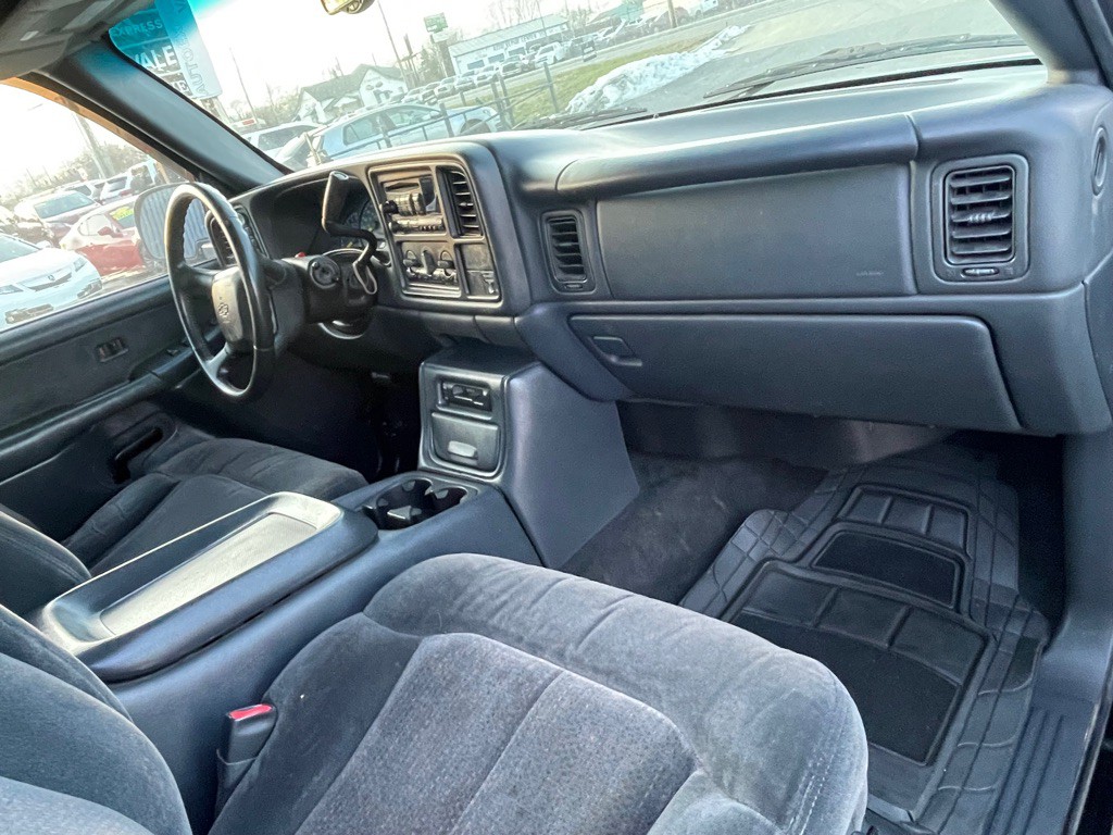 2000 Chevrolet Silverado 1500 Image 4