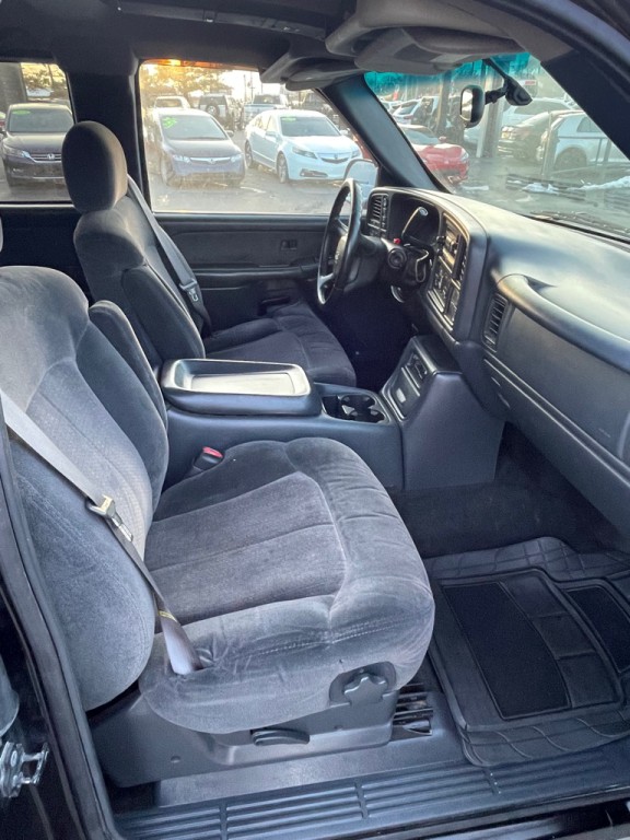 2000 Chevrolet Silverado 1500 Image 5