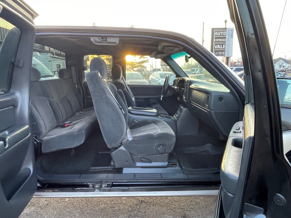 2000 Chevrolet Silverado 1500 Image 6