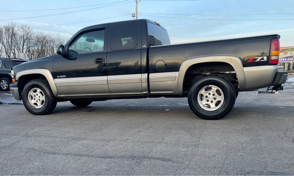2000 Chevrolet Silverado 1500 Image 7