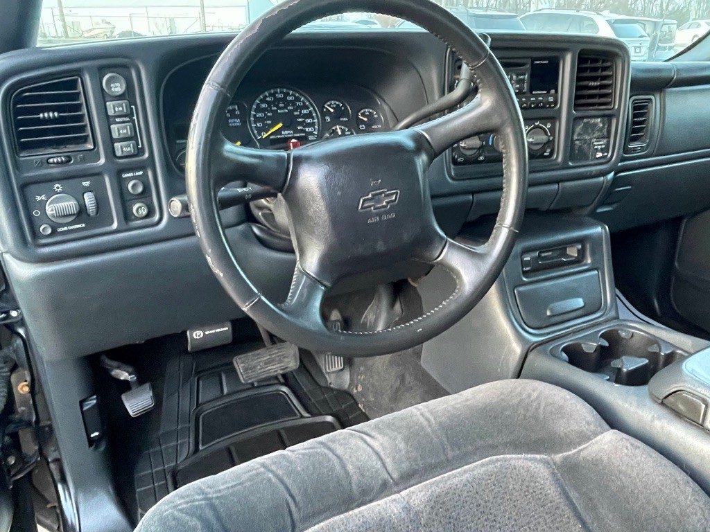 2000 Chevrolet Silverado 1500 Image 8