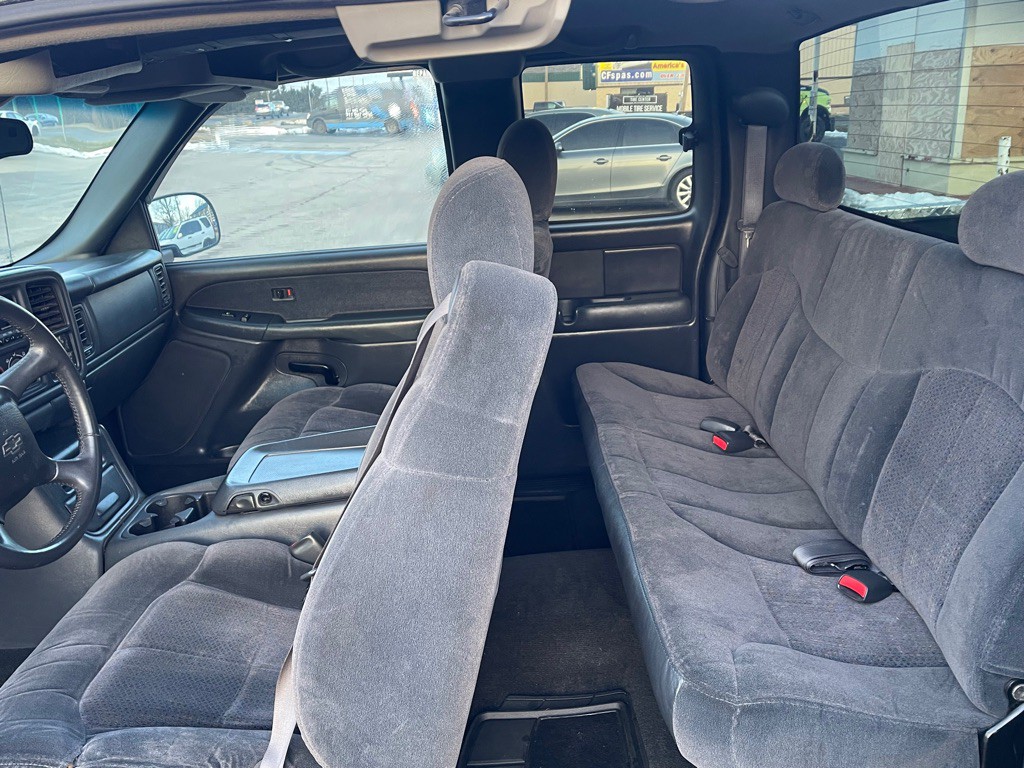 2000 Chevrolet Silverado 1500 Image 11
