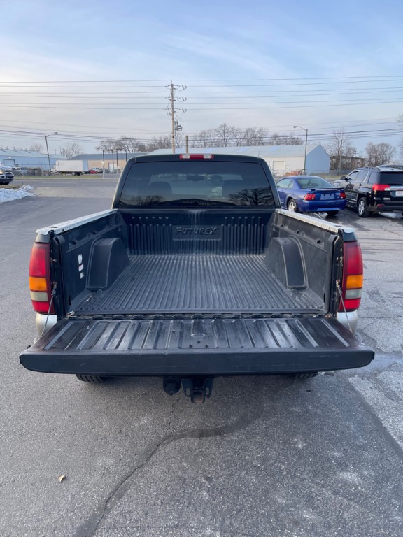 2000 Chevrolet Silverado 1500 Image 12