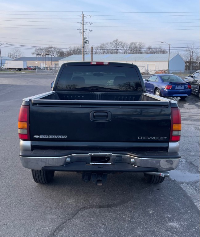 2000 Chevrolet Silverado 1500 Image 13