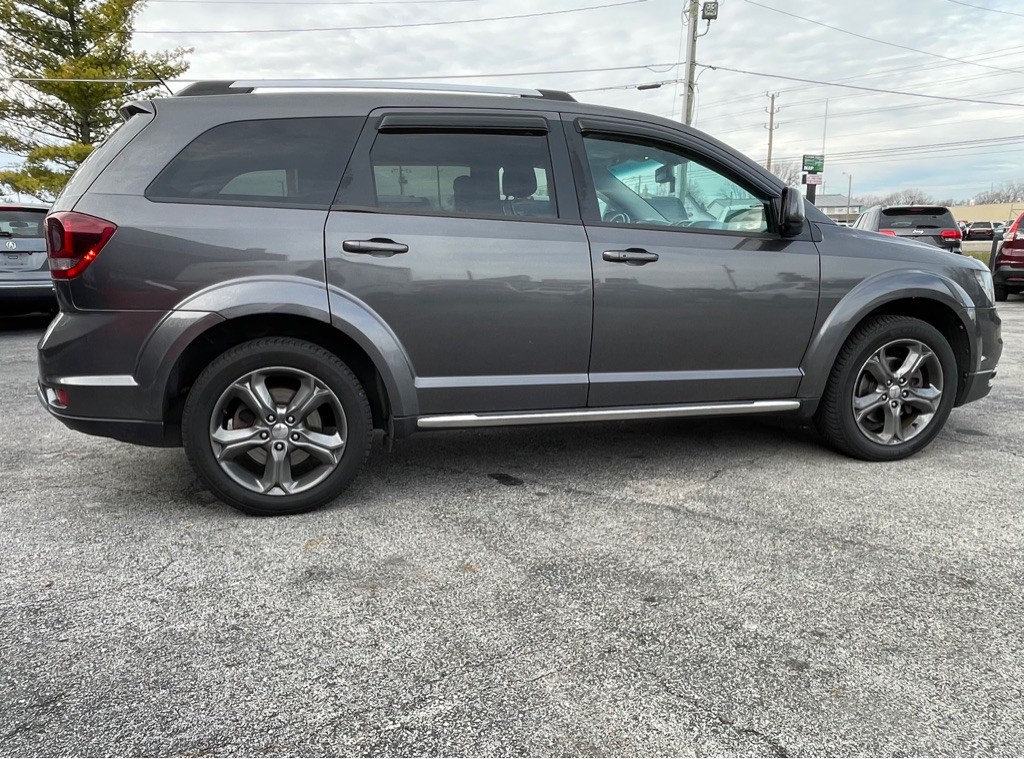 2015 Dodge Journey Image 2