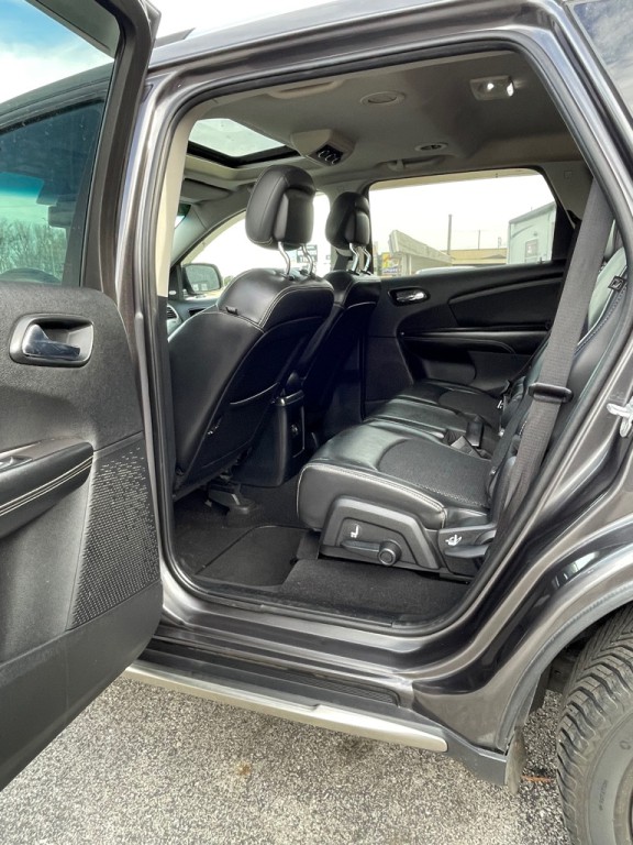 2015 Dodge Journey Image 8