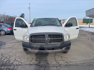 Image for 2008 Dodge Ram 1500 ST ID: 7058873