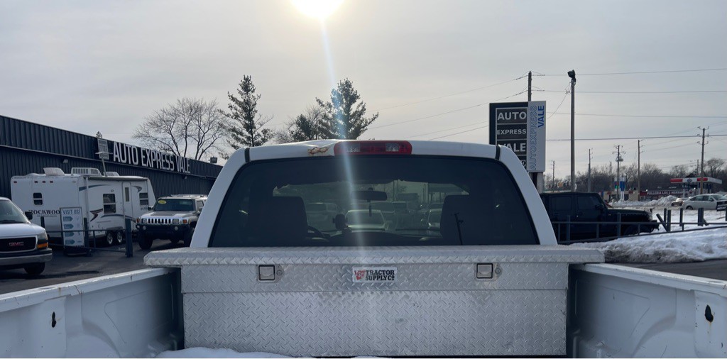 2008 Dodge Ram 1500 Image 7