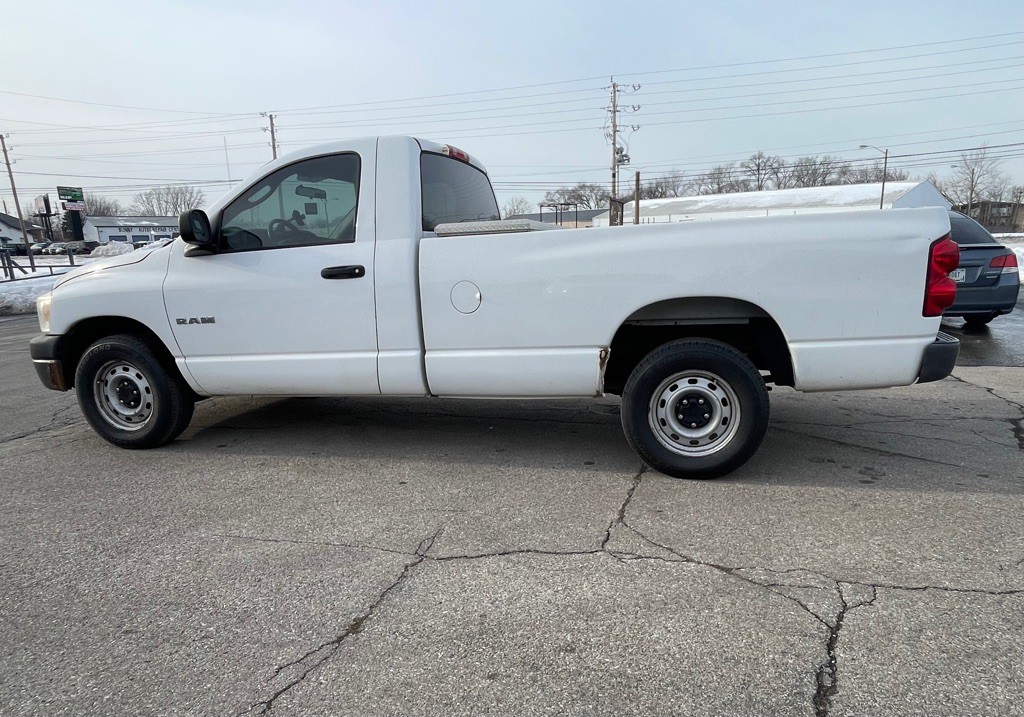 2008 Dodge Ram 1500 Image 8
