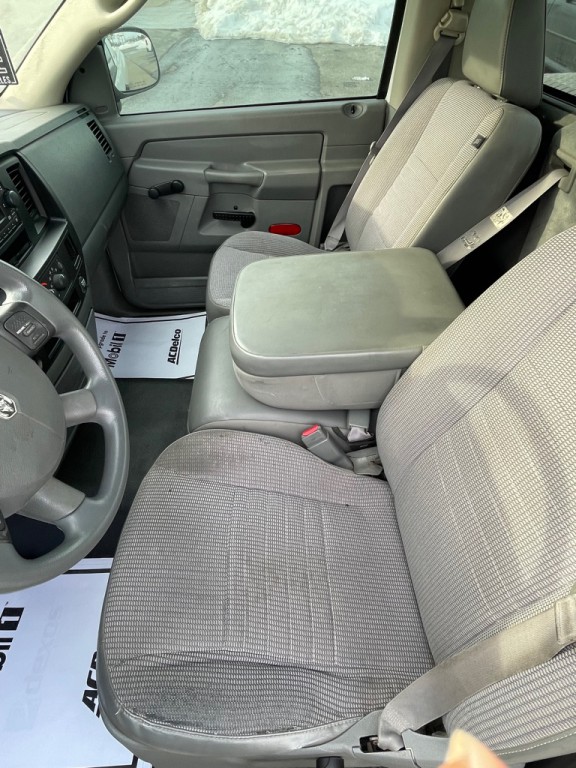2008 Dodge Ram 1500 Image 11