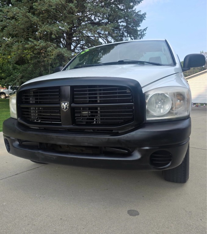 2008 Dodge Ram 1500