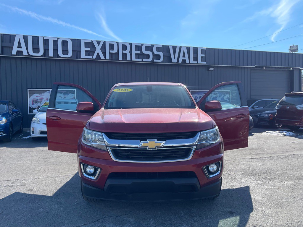 2016 Chevrolet Colorado Image 1