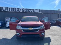 Image for 2016 Chevrolet Colorado LT ID: 7119554