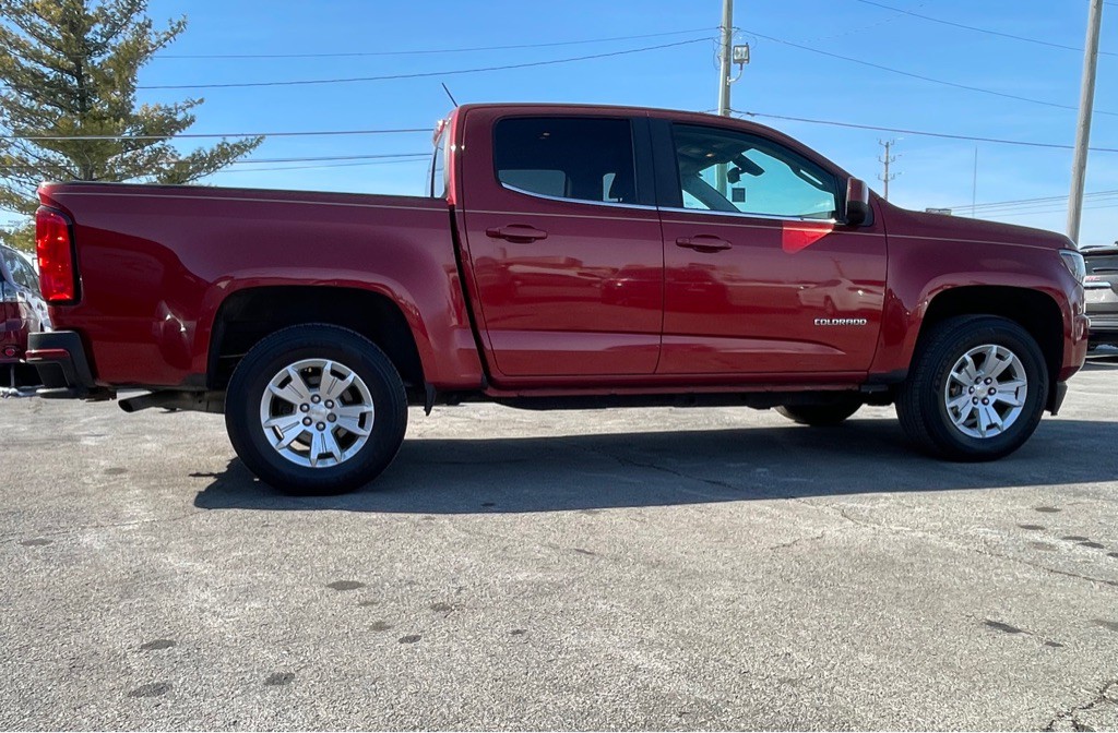2016 Chevrolet Colorado Image 3