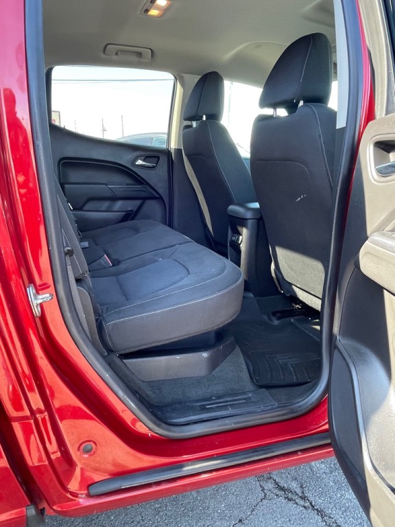 2016 Chevrolet Colorado Image 5