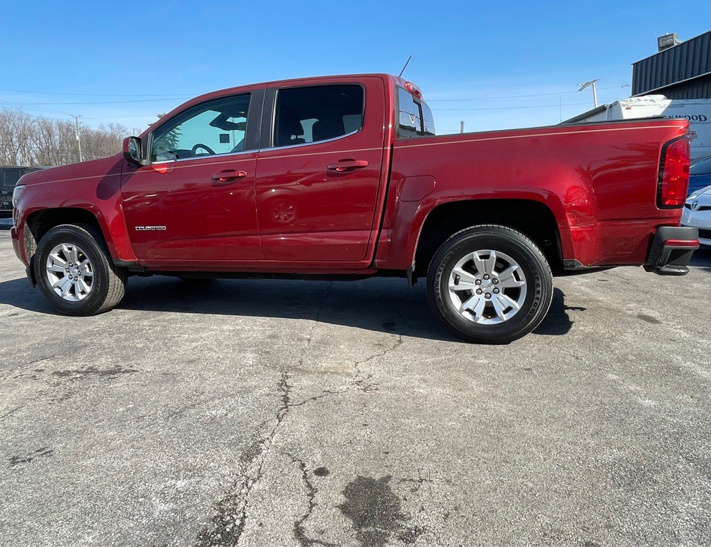 2016 Chevrolet Colorado Image 6