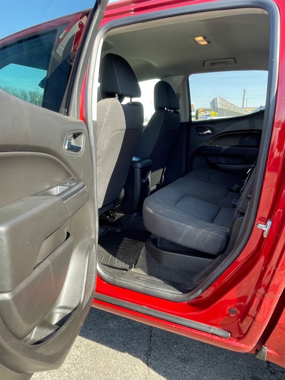 2016 Chevrolet Colorado Image 7