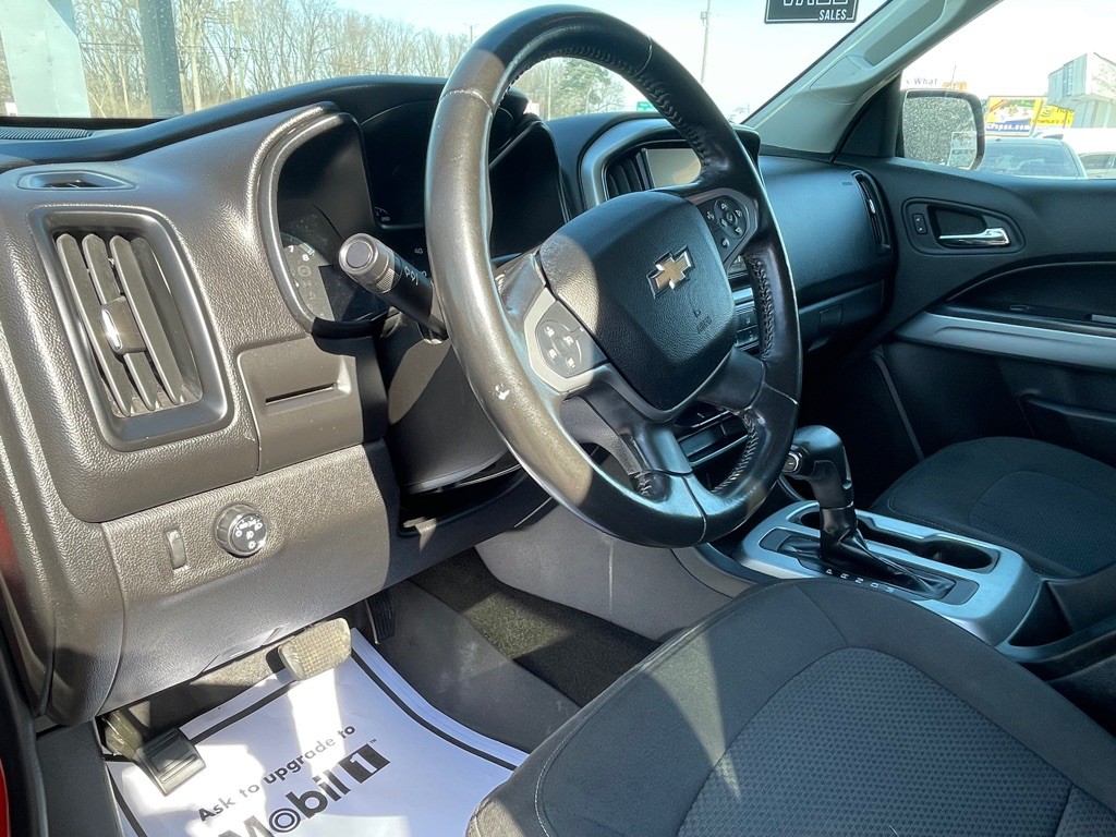 2016 Chevrolet Colorado Image 9