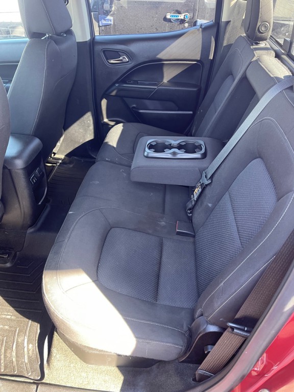 2016 Chevrolet Colorado Image 11