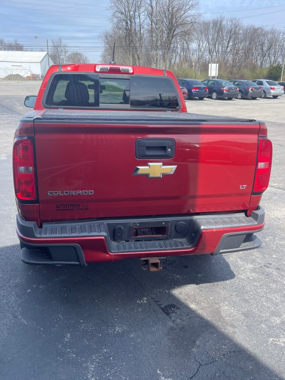 2016 Chevrolet Colorado Image 14